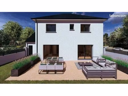 maison 5 pièces 126 m²