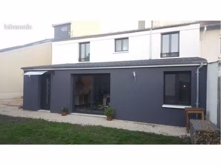 maison à louer avec jardin