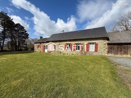 longère 6 pièces 156 m²