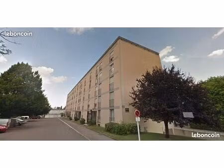appartement t2 rdc dijon sud - chenove