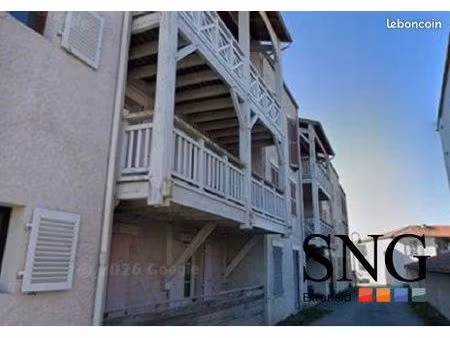 appartement 2 pièces 47 m²