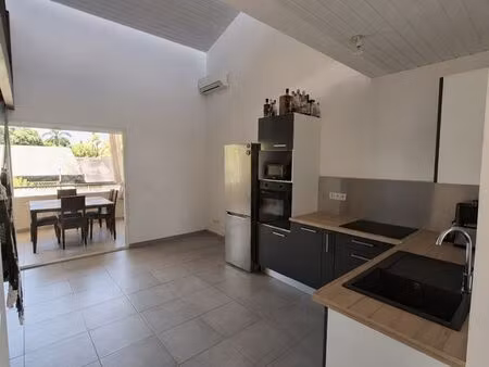 location t3 avec mezzanine  remire-montjoly