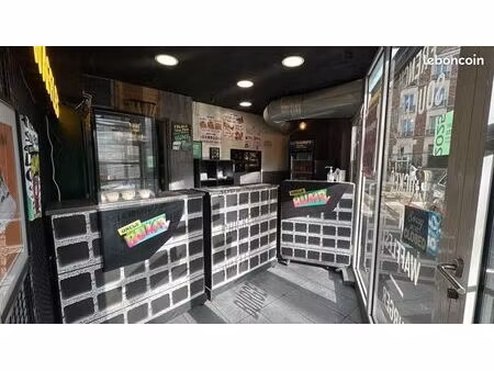 restaurant fast food