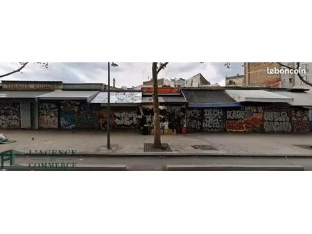 fonds de commerce prêt-à-porter 22 m²