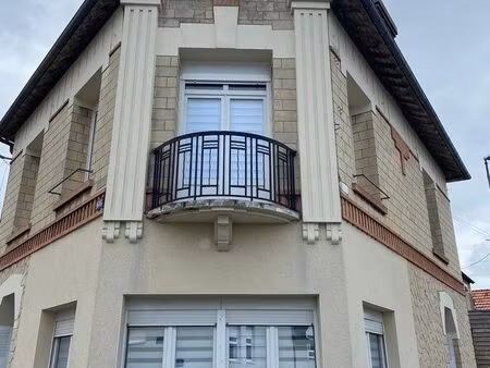 maison de ville art déco
