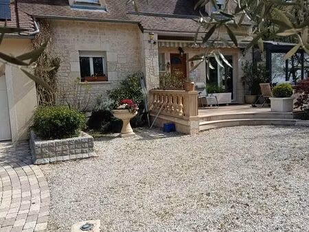 maison individuelle falaise 14700