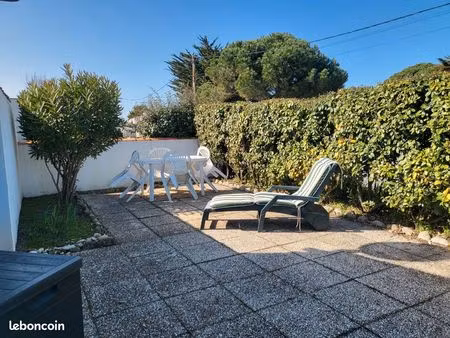maison avec jolie terrasse de 40 m2