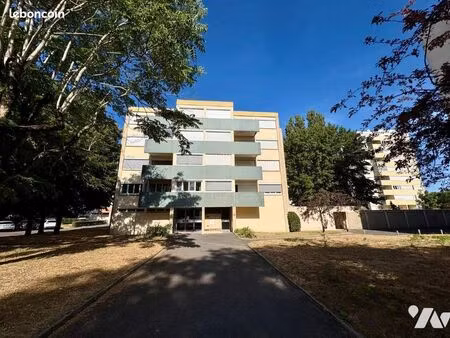 appartement 2 pièces 48 m²