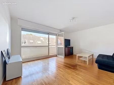 appartement 4 pièces 80 m²