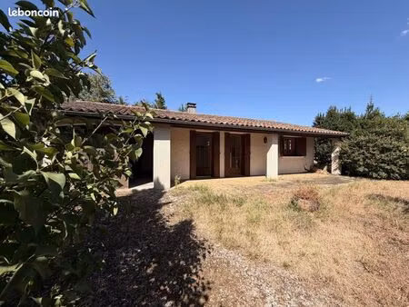 maison 2 pièces 57 m²