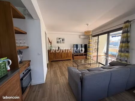 appartement 3 pièces 67 m²