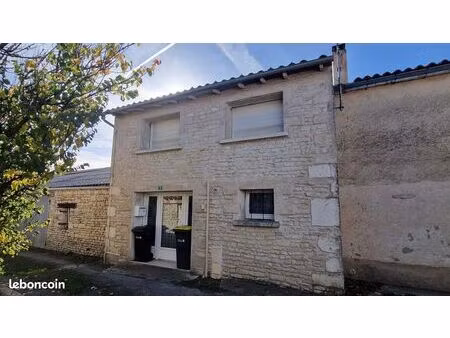 maison de ville 2 pièces 42 m²