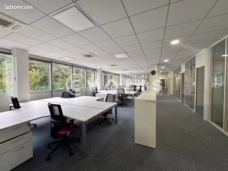 bureaux 256 m²