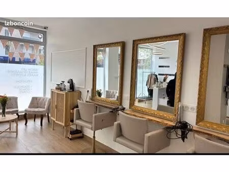 salon de coiffure et esthétique