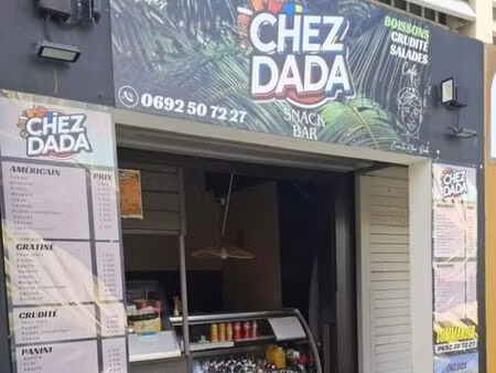 fond commerce