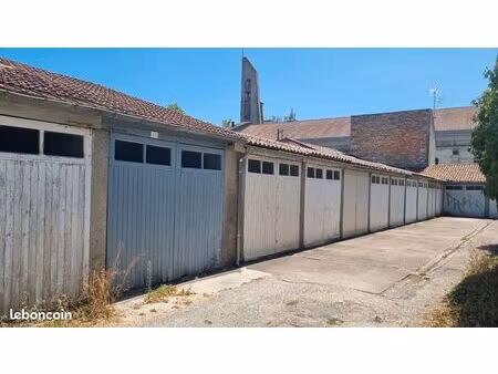 garage 15 m2