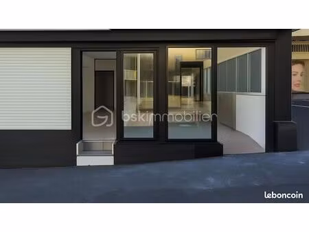 local commercial 140 m²