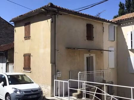 maison de ville