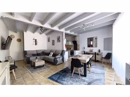 maison 3 pièces 84 m²