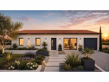 maison 4 pièces 90 m²