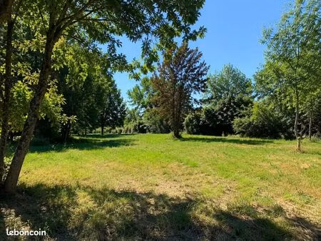 terrain 302 m² saint rogatien