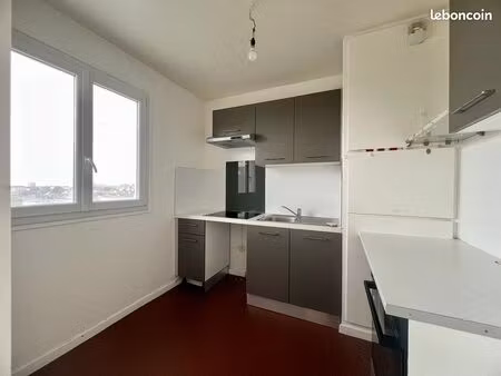 appartement 2 pièces 49 m²