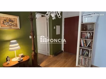 appartement t3 en résidence seniors sécurisée