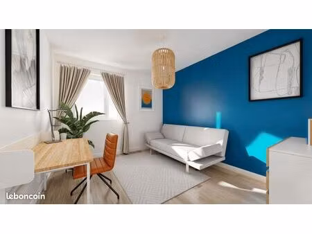 appartement 69 m² hermanville sur mer