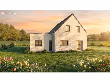 maison 5 pièces 117 m²