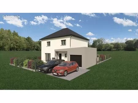 maison 6 pièces 125 m²