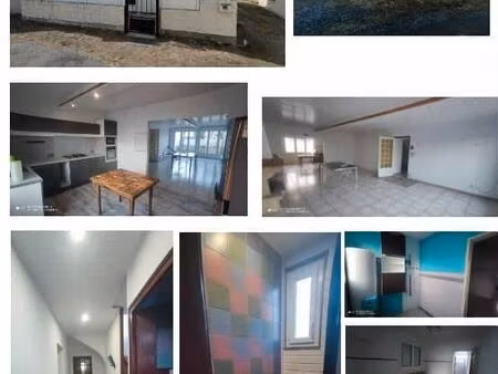 maison a vendre