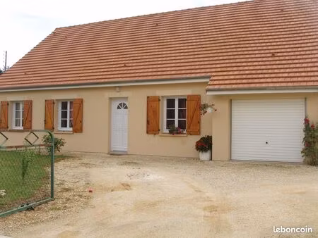 location maison individuelle