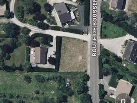 terrain constructible selongey 622m2