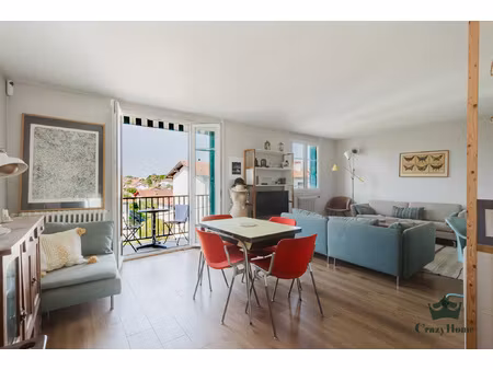 appartement à vendre anglet