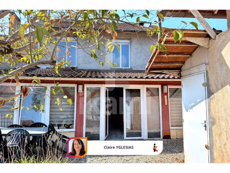 appartement de caractère avec terrasse de 150 m2 en plein coe
