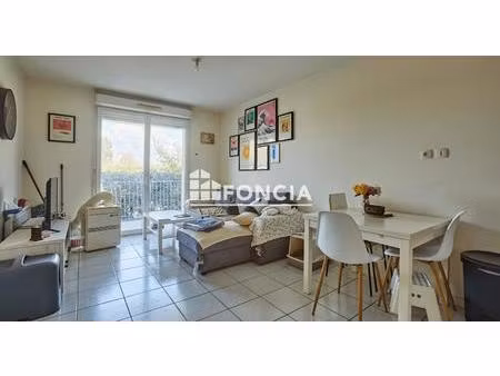 achat immobilier appartement cavignac avec terrasse