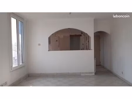 appartement de 2 pièces