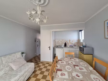 appartement cucq 2 pièce(s) 34 m2