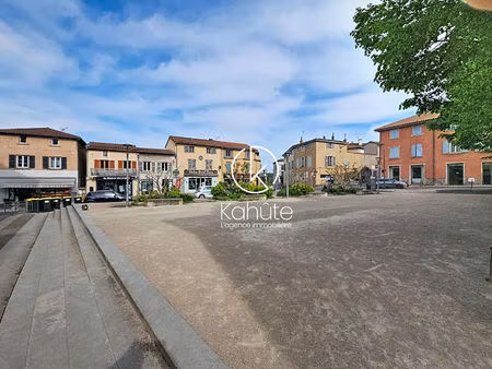 rez de jardin t3 plein coeur de francheville