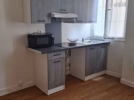 appartement ivry-sur-seine 23m2