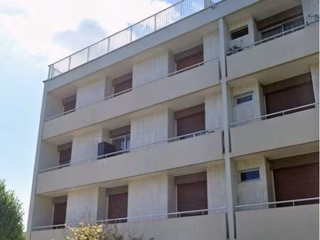 appartement 2-3 pièces