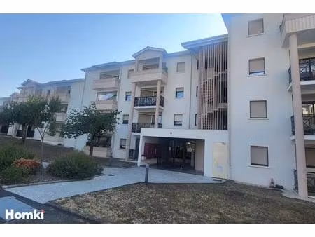 appartement t2 de 52 m² à pessac 33600  avenue docteur nancel penard