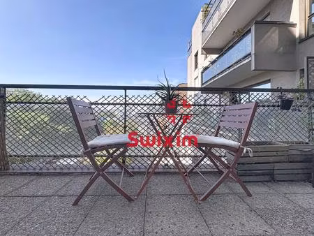 studio de 35 m²