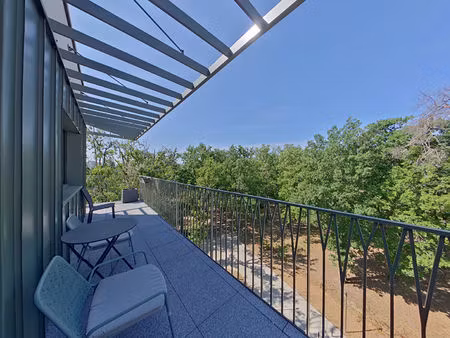 appartement tours grandmont 2 pièces 48 m2 terrasse de 27m²