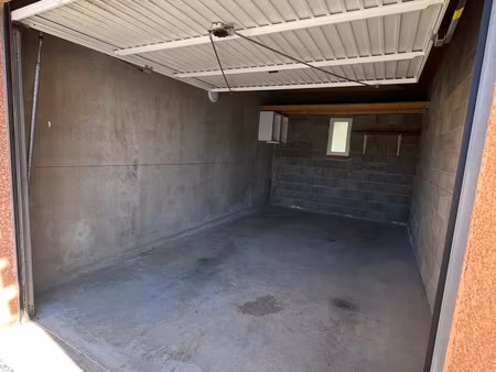 le barcarès village résidence athéna garage sécurisé de 16.1