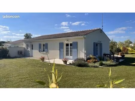 maison 94m2 dans village senior