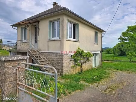 pavillon 4 pièces 48 m²
