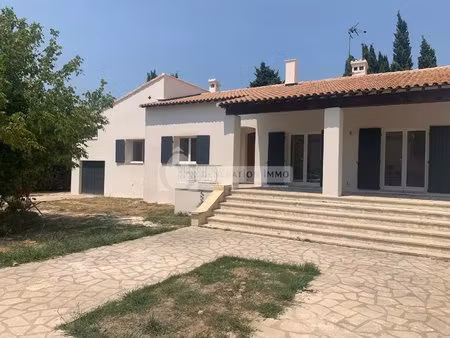 fontvieille - maison rénovée 4 chambres