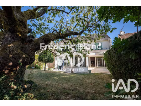 vente maison traditionnelle 7 pièces