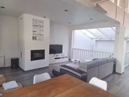 réf 4009 - magnifique loft centre marquise - idéal primo-acq
